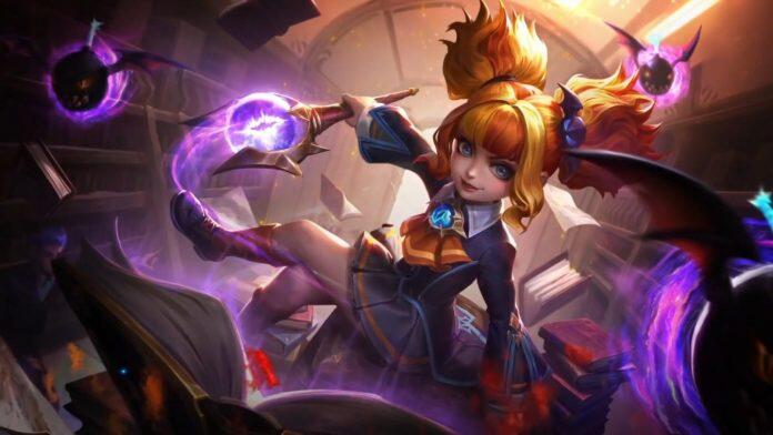 5 Mage yang Bisa Bikin Zetian Tak Berkutik di Midlane: Counter Elegan Sang Kaisar