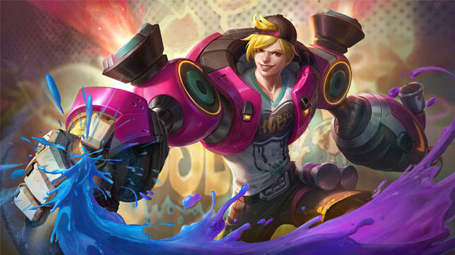 5 Mage yang Bisa Bikin Zetian Tak Berkutik di Midlane: Counter Elegan Sang Kaisar