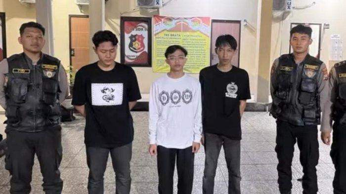 Belasan Pesilat di Surabaya Beraksi Brutal, Tega Mengeroyok Pedagang