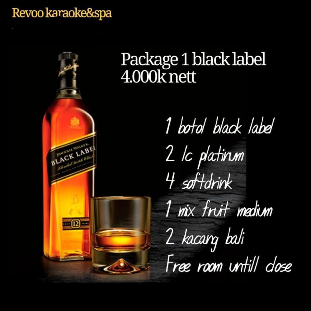 Revoo karake pondok indah jakarta selatan