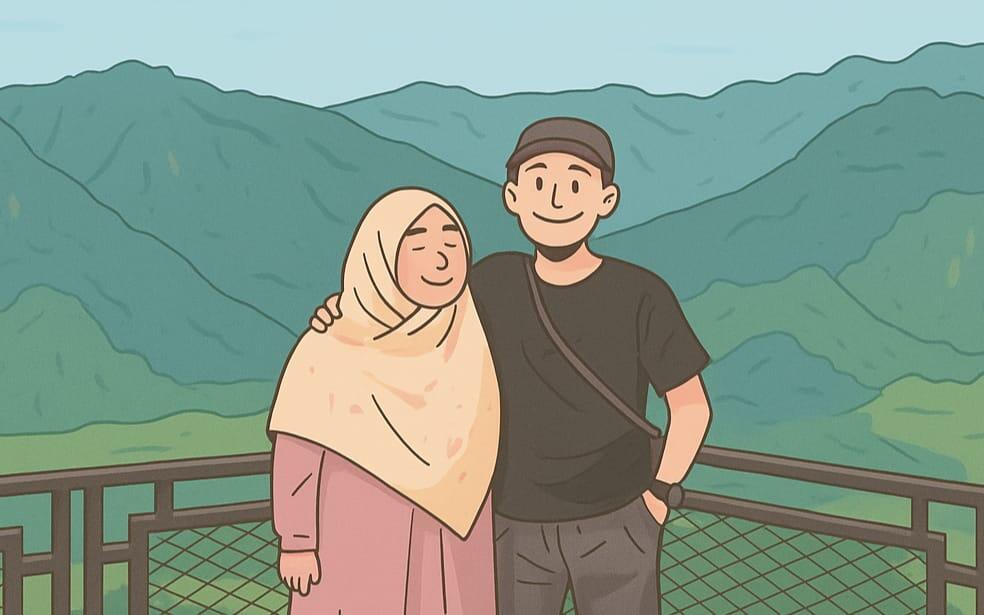 Kerja Siang Malam, Akhirnya Cuma Berdua di Masa Pensiun