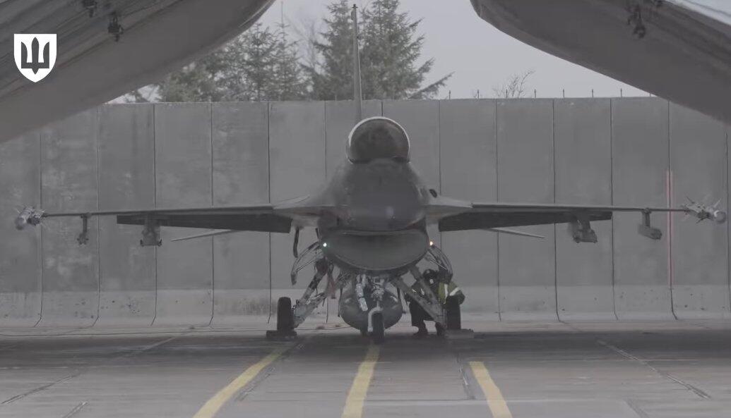 F-16 Keempat Ukraina Terkonfirmasi Rontok, Pilot Meninggal Dunia