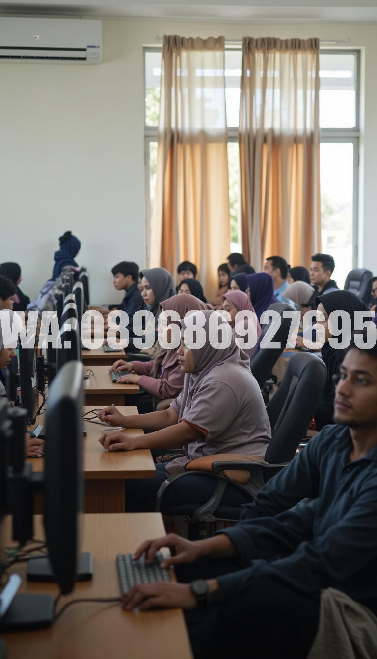 Les Privat Komputer di Bandung &ndash; Belajar dari Rumah Jadi Lebih Mudah!