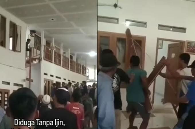 Penggrebekan di Cidahu: Sentimen Agama Berbalut Narasi Perizinan!