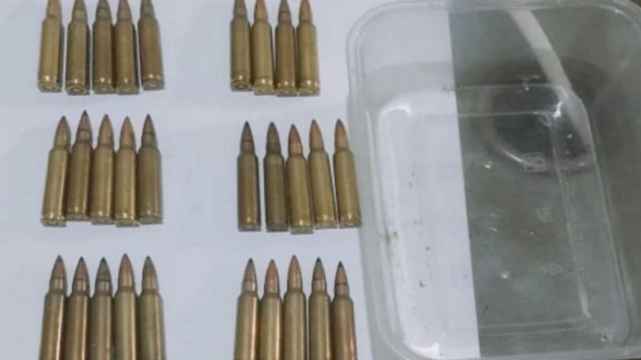 Buat Heboh Warga Semarang, 39 Peluru Aktif Ditemukan di Kedai Es Teh