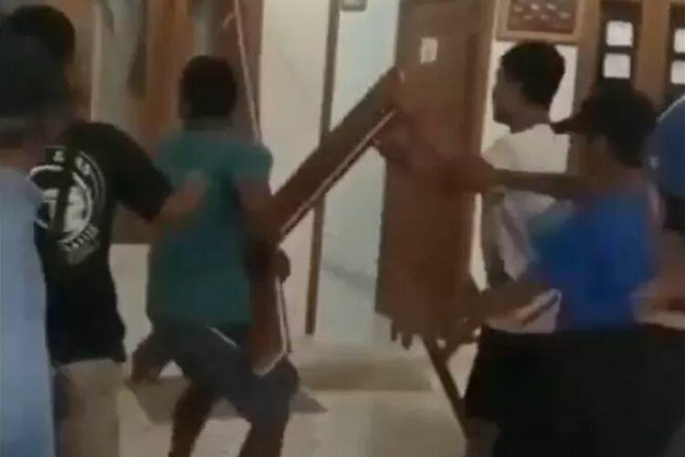 Tokoh Masyarakat Cidahu Minta Insiden Pengerusakan Vila Tidak Dibawa ke Ranah Hukum!