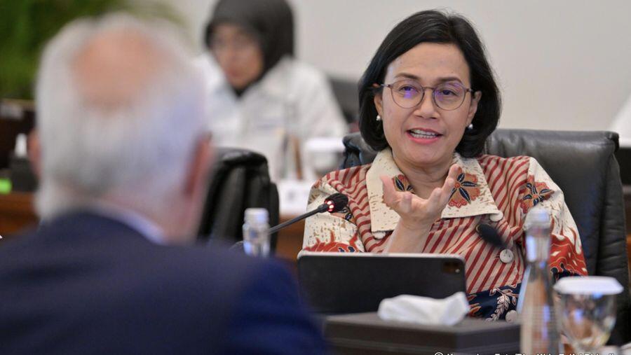 Sri Mulyani Ungkap Total Utang Pemerintah Rp10.269 T di Akhir 2024