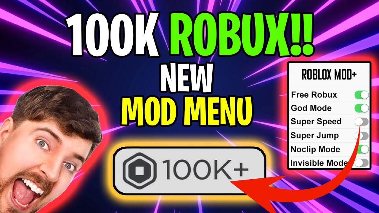 Roblox Mod Apk 2.679.762 Unlimited Robux Free Download for Android Version 2025