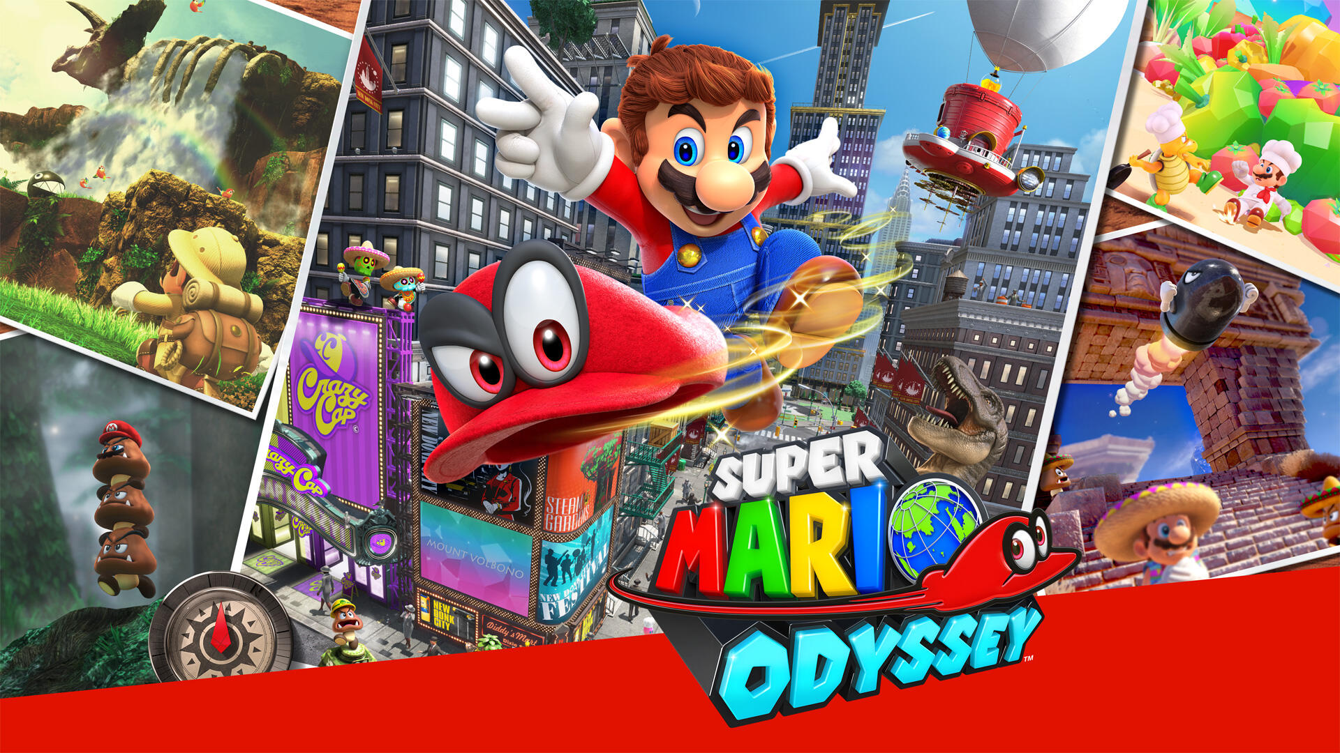5 Diskon Super Mario Terbaik untuk Switch di My Nintendo Summer Sale 2025