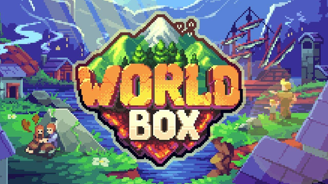 WorldBox MOD APK 0.50.6 (Premium Unlocked) para Android