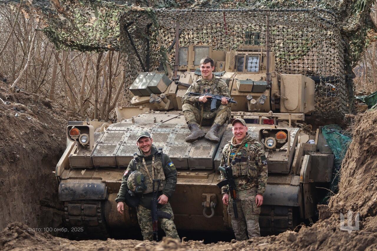 Dipasangi Senjata 30 mm Buatan Lokal, Rusia Mulai Modifikasi Kendaraan Tempur Bradley