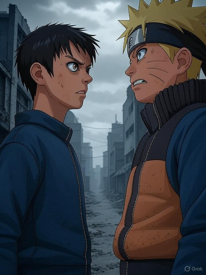 Anime sebagai Cermin Politik & Sifat Manusia: Dari Naruto ke Attack on Titan