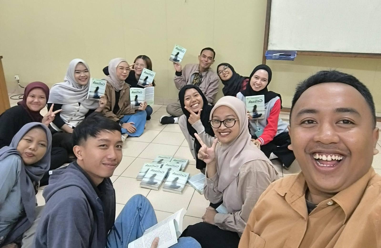 Kenapa Harus Benci?