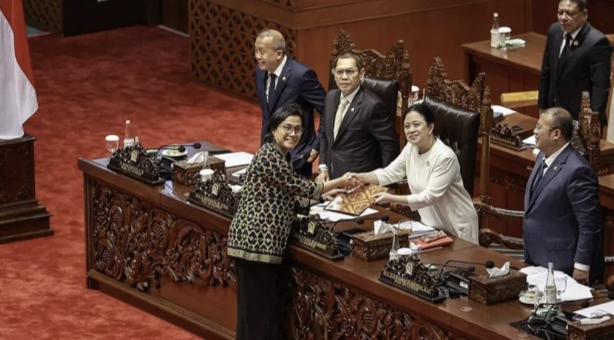 Pemerintah Defisit Rp 197 Triliun pada Semester I 2025, Diproyeksikan Melebar
