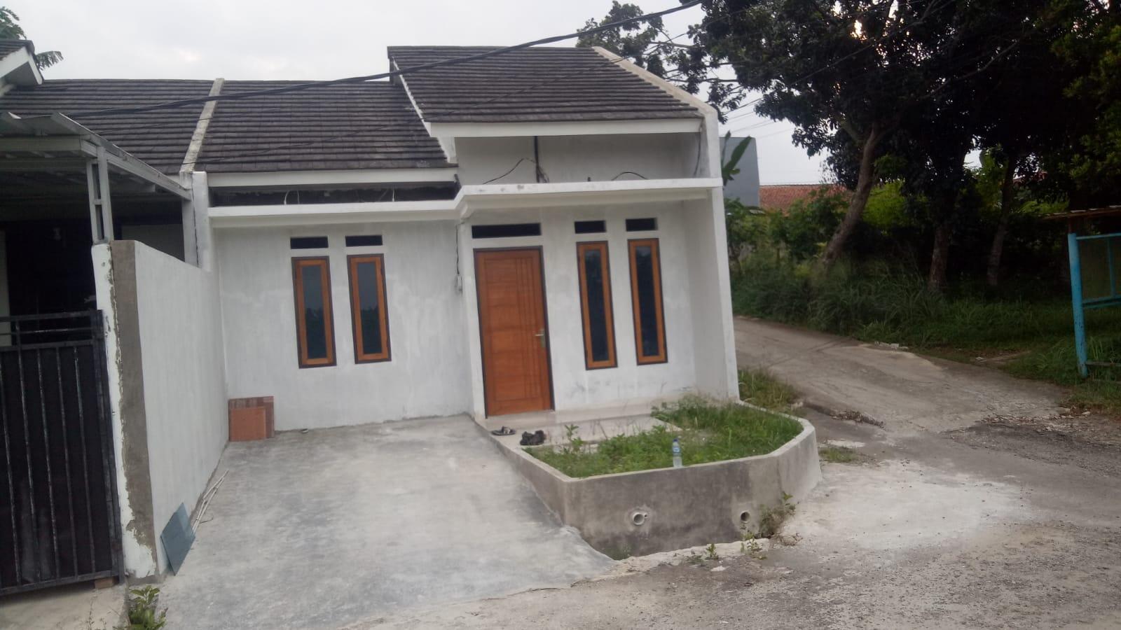 RUMAH CLUSTER TANPA DP SANGAT STRATEGIS DI DAGO PARUNG PANJANG