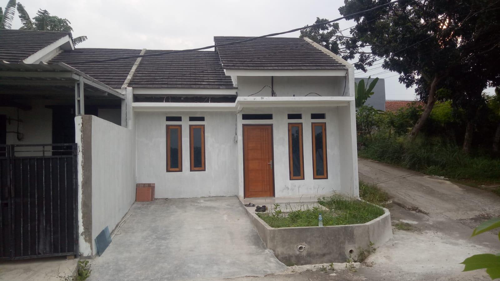 RUMAH CLUSTER TANPA DP SANGAT STRATEGIS DI DAGO PARUNG PANJANG