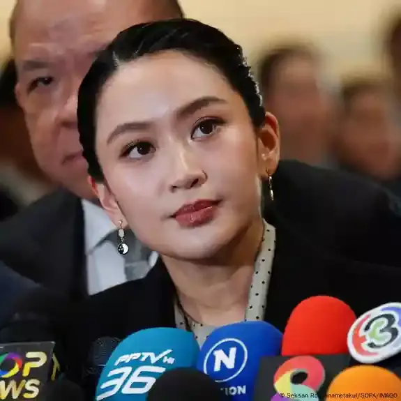 Paetongtarn Shinawatra Ditangguhkan dari Jabatan PM Thailand