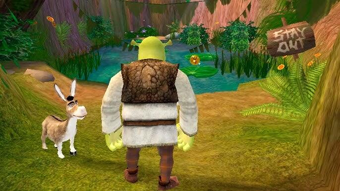 Shrek Banget! 5 Game Shrek Terbaik yang Wajib Kamu Coba Sekarang