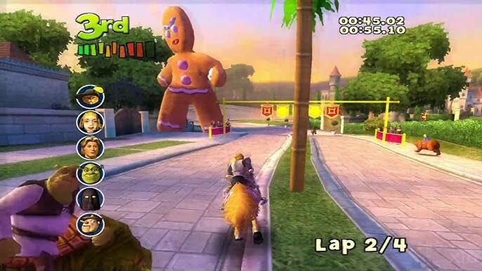 Shrek Banget! 5 Game Shrek Terbaik yang Wajib Kamu Coba Sekarang
