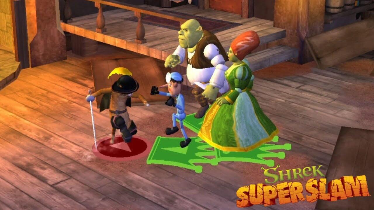 Shrek Banget! 5 Game Shrek Terbaik yang Wajib Kamu Coba Sekarang