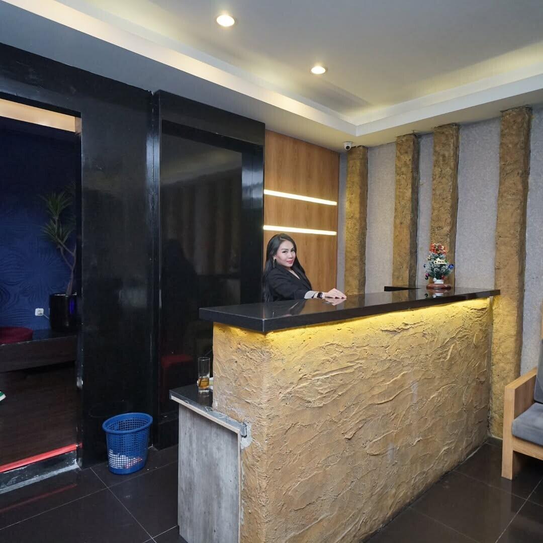 Revoo karaoke dan spa pondok indah jakarta selatan