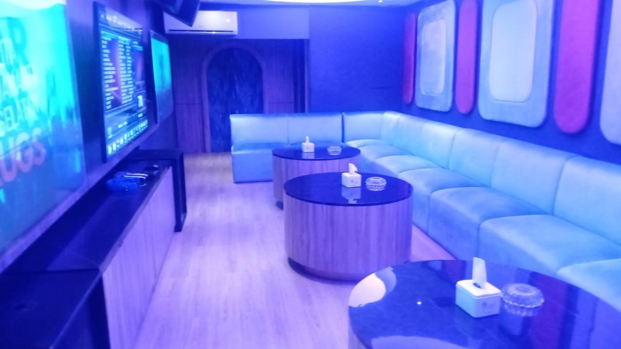 Revoo karaoke dan spa pondok indah jakarta selatan
