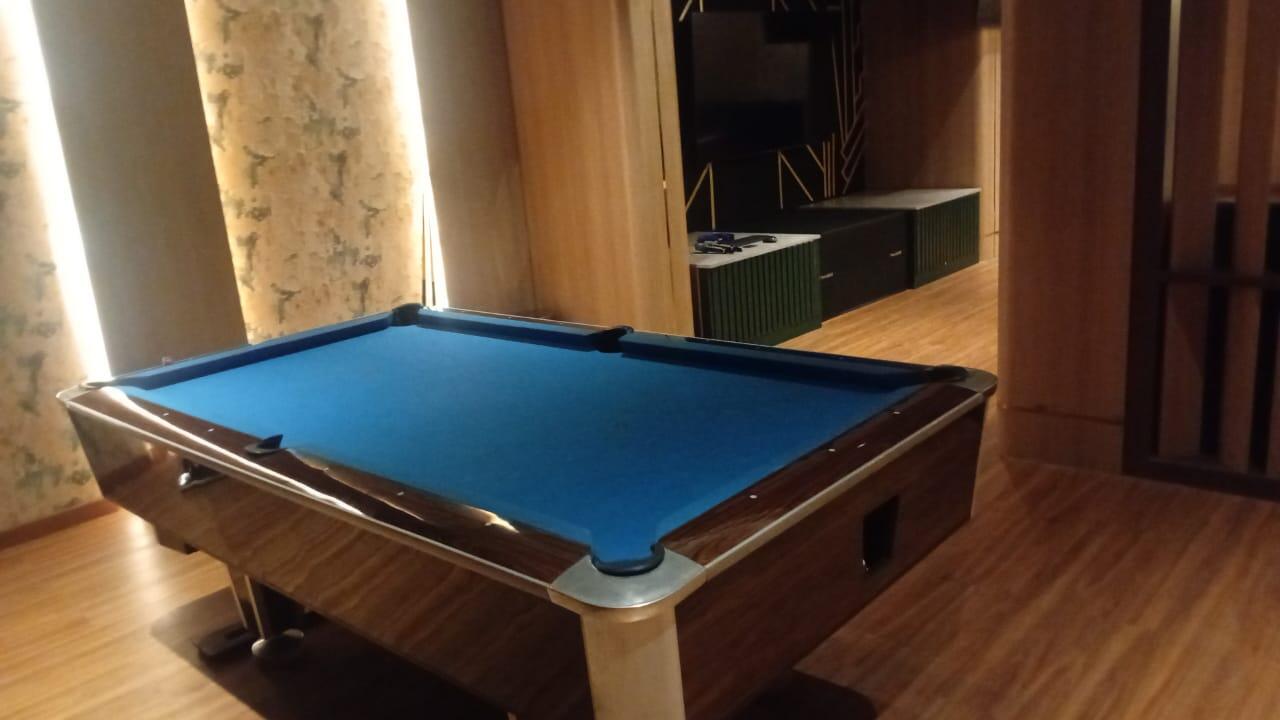 Revoo karaoke dan spa pondok indah jakarta selatan
