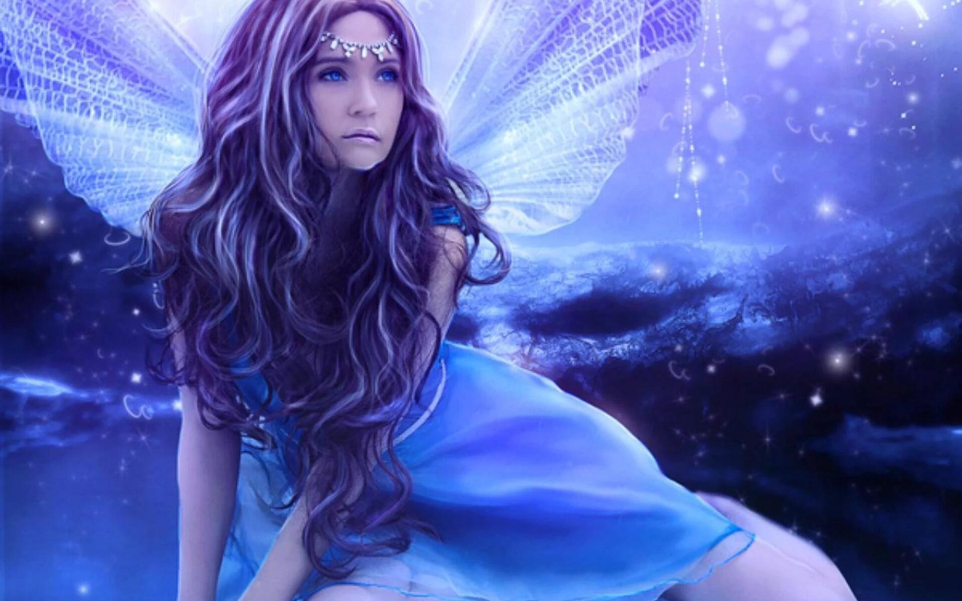 Mendapatkan Pery - Getting Fairy