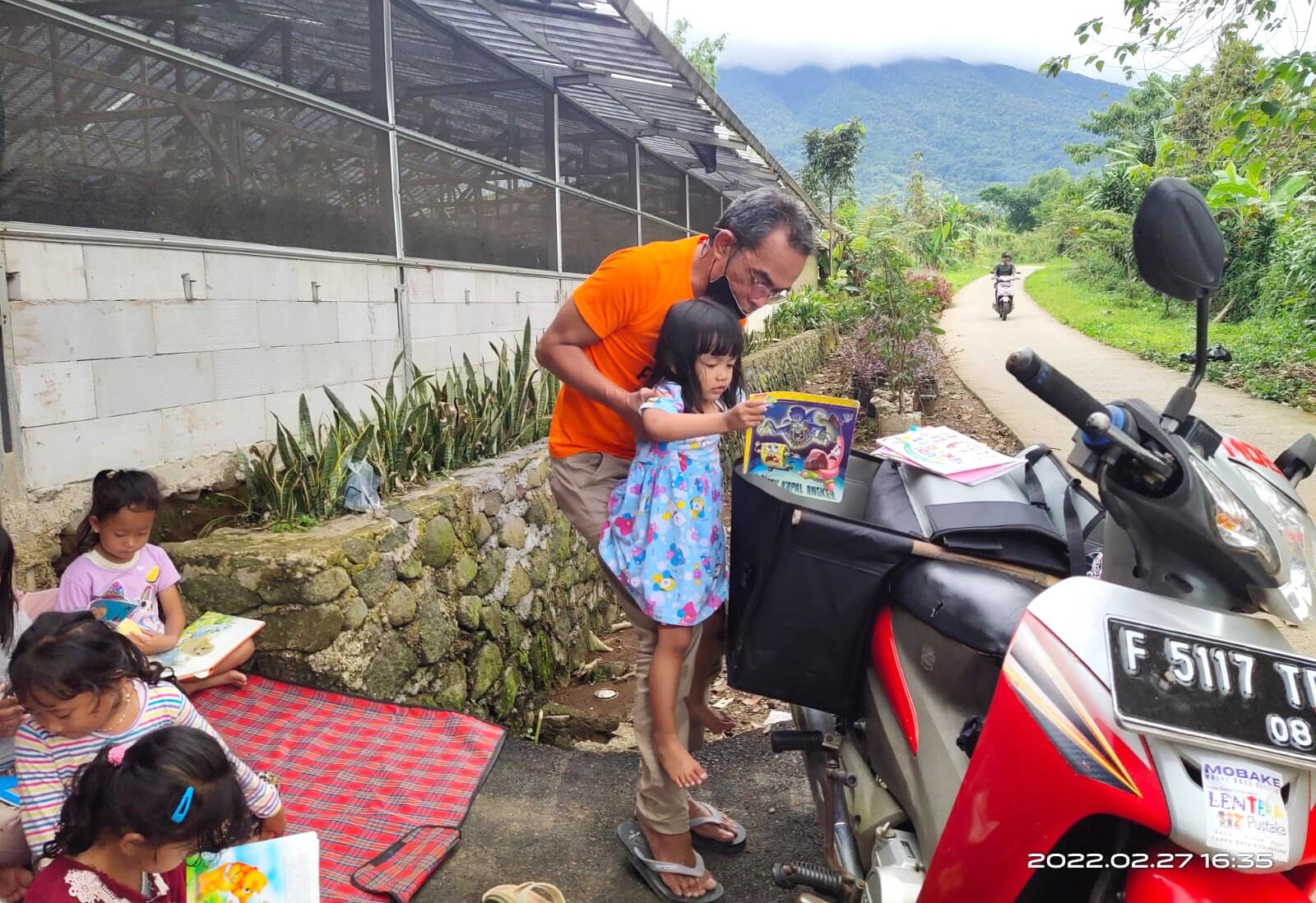 Bahagia Itu Sederhana Bro ...