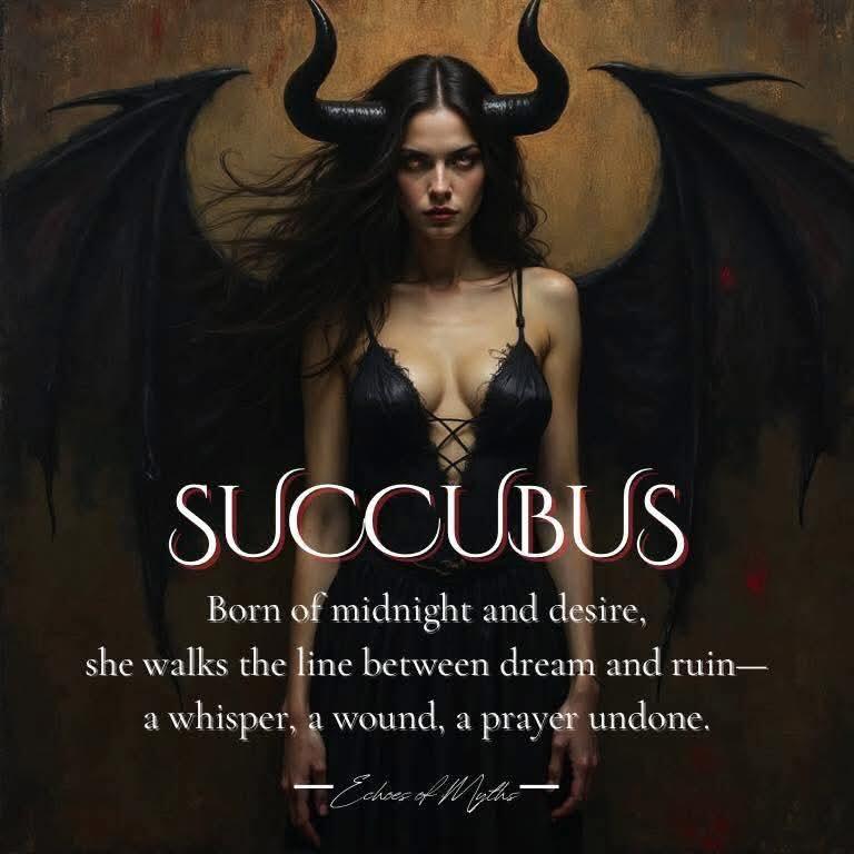 Pengisian Khodam Spirit Queen Succubus
