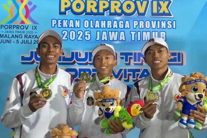 Prestasi Tak Diakui, Atlet Panjat Tebing Blitar Gagal Masuk Sekolah Impian