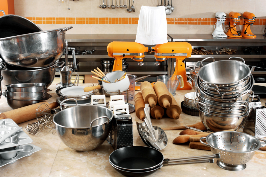 Pengertian Kitchen Utensils dan Jenisnya, Kamu Harus Tahu!