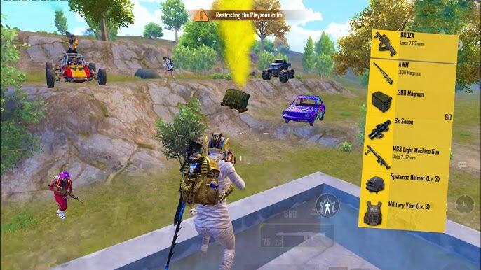 5 Tips Menang di Late Game PUBG Mobile: Kunci Chicken dinner di Zona Terakhir!