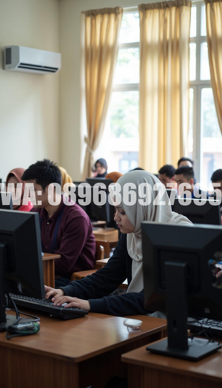 Les Komputer untuk Anak dan Dewasa di Bandung – Belajar Privat di Rumah