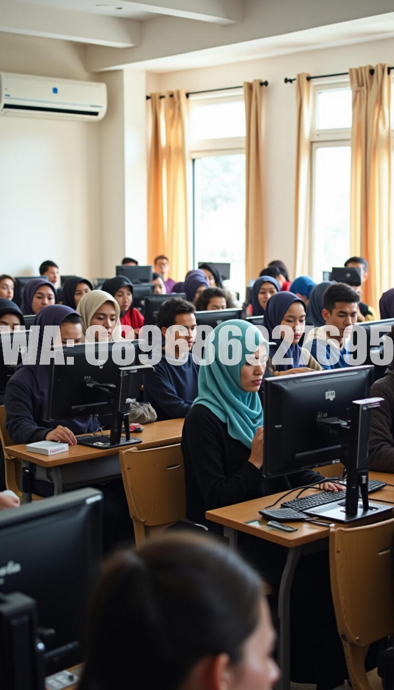 Anak Anda Belum Mahir Menggunakan Komputer? Saatnya Mengikuti Les Privat di Rumah!&nbsp;