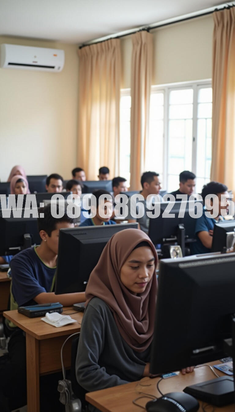 Kursus Komputer Praktis dan Fleksibel di Bandung & Cimahi