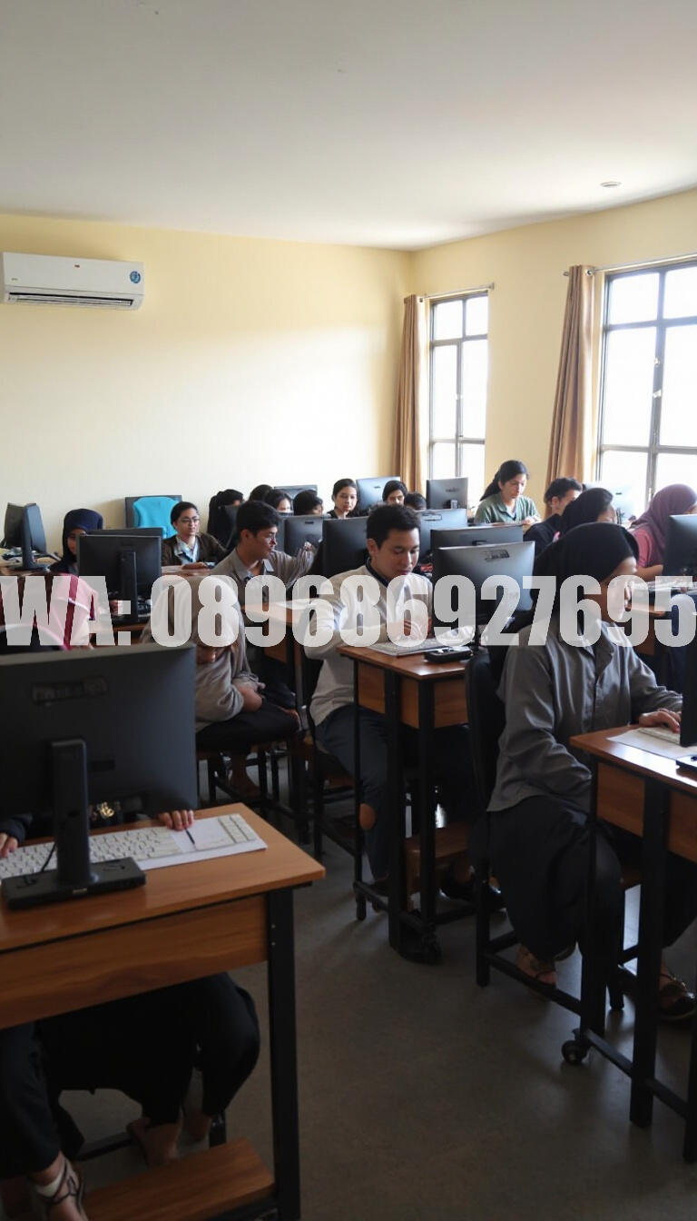 Kursus Komputer Bandung: Pilihan Ideal untuk Menguasai Teknologi Digital