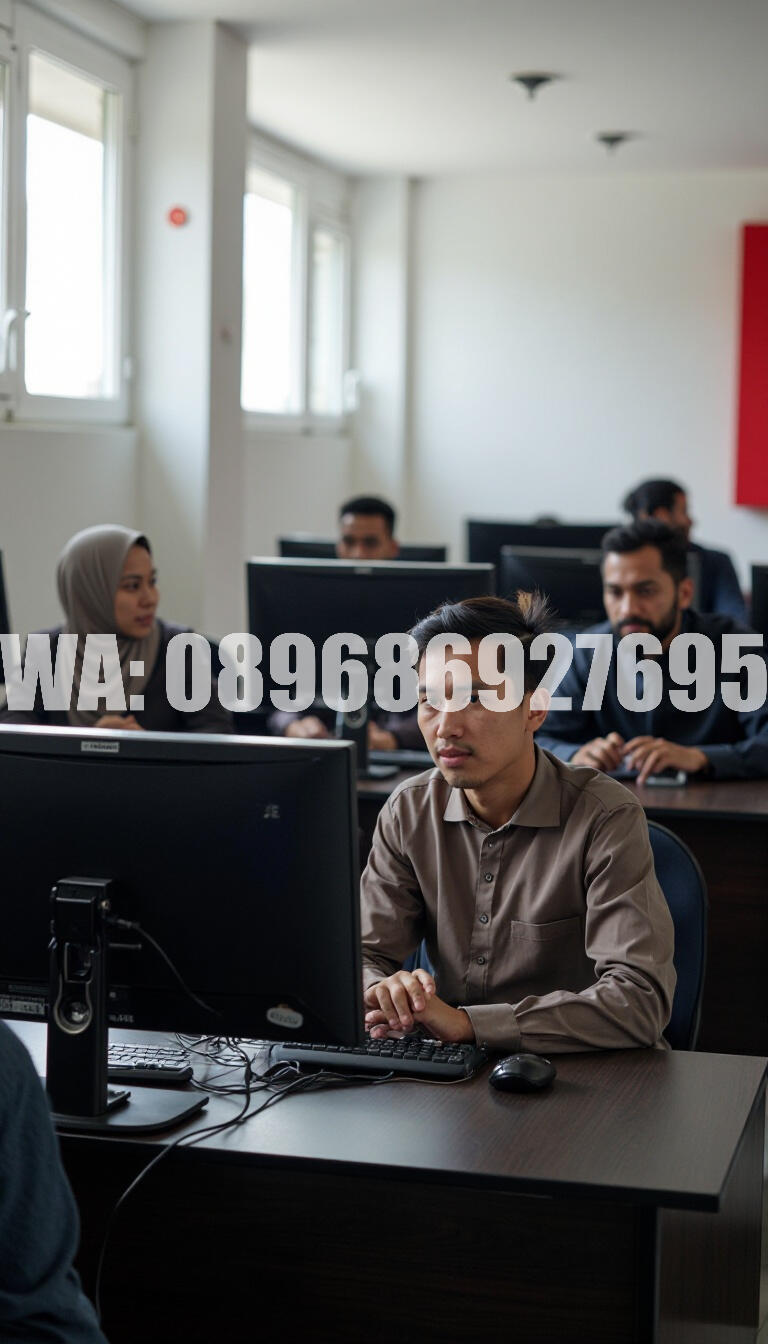 Les Komputer ke Rumah di Bandung dan Cimahi: Solusi Belajar Praktis dan Efektif&nbsp;