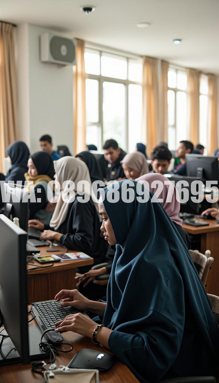 Les Komputer Anak di Rumah &ndash; Area Bandung &amp; Cimahi