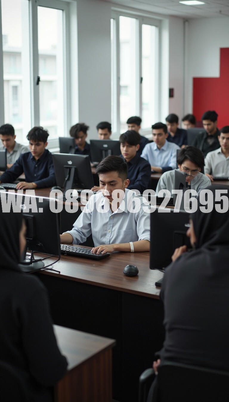 Kursus Komputer Bandung di Rumah: Solusi Belajar yang Lebih Mudah dan Efektif