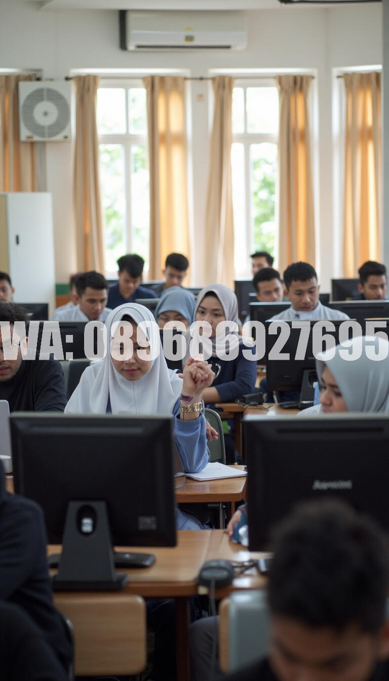 Pelatihan Komputer di Bandung: Pilihan Cerdas Menguasai Teknologi di Era Digital