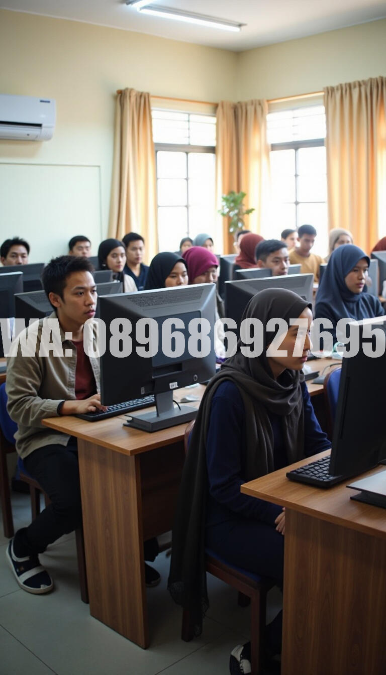 Les Privat Komputer di Bandung &ndash; Solusi Belajar dari Rumah dengan Lebih Fleksibel