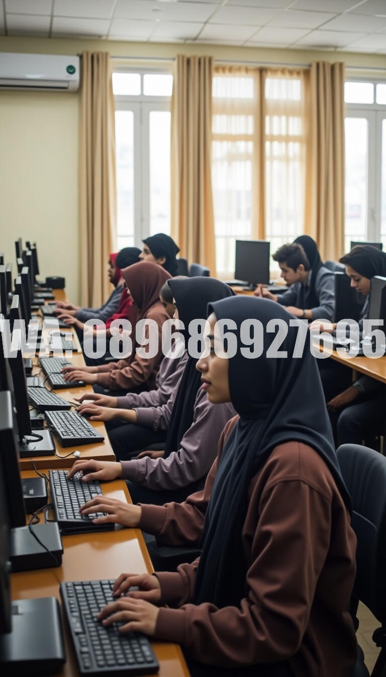 Pelatihan Komputer di Bandung: Langkah Tepat untuk Menguasai Dunia Digital