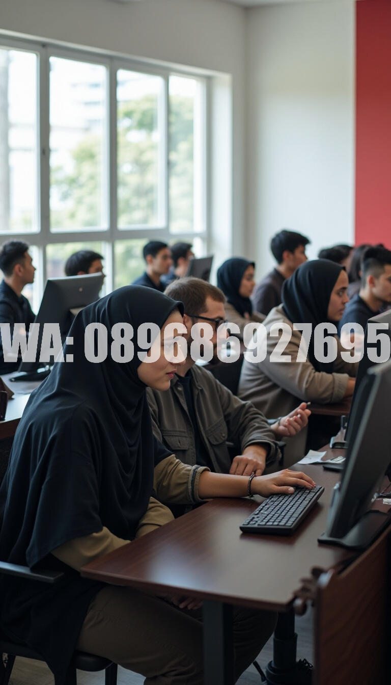 Belajar Komputer dari Dasar Hingga Mahir &ndash; Langsung dari Rumah Anda!&nbsp;