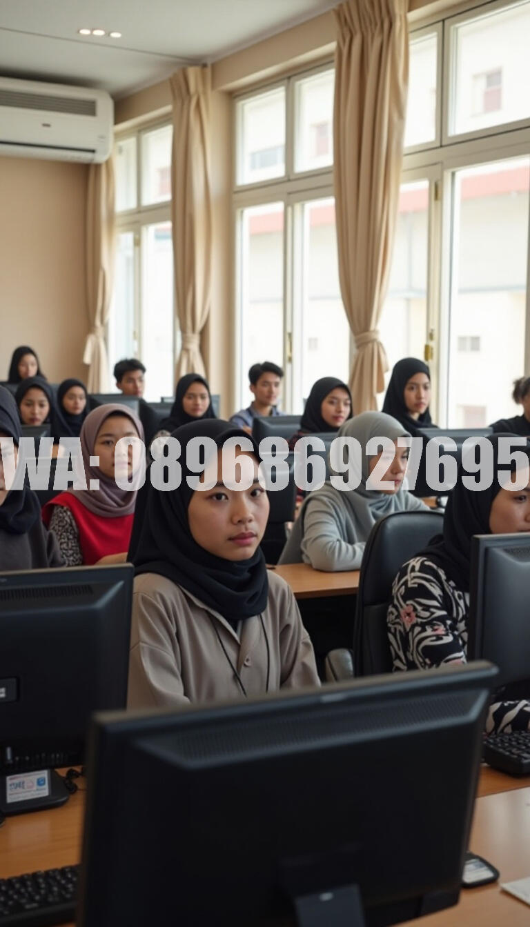 Les Komputer Privat ke Rumah – Bandung & Cimahi