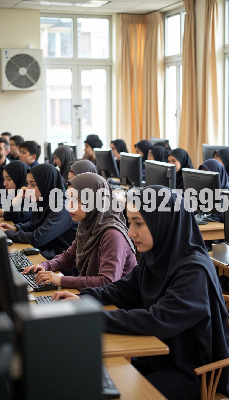 Kursus Komputer Bandung: Belajar dari Dasar hingga Profesional