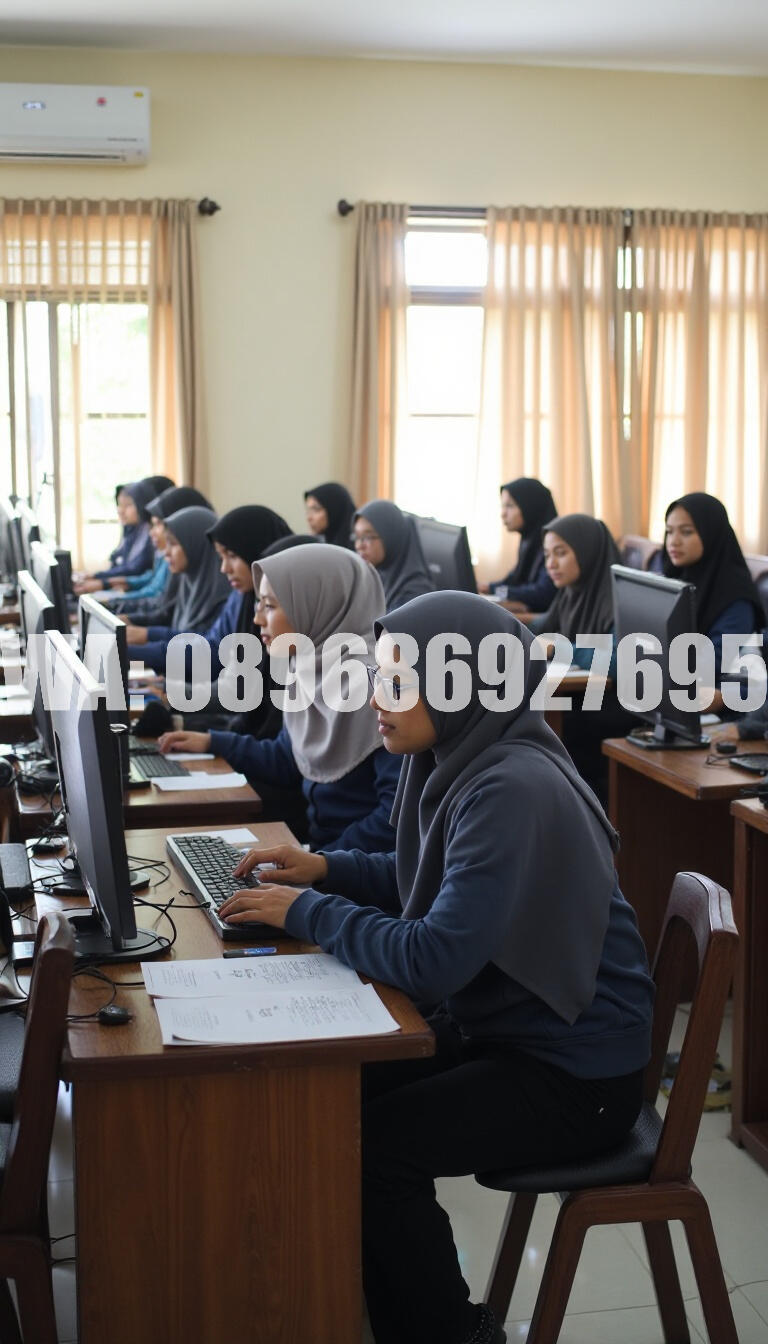 Kursus Komputer Bandung – Belajar dari Nol Sampai Mahir Langsung di Rumah Anda!