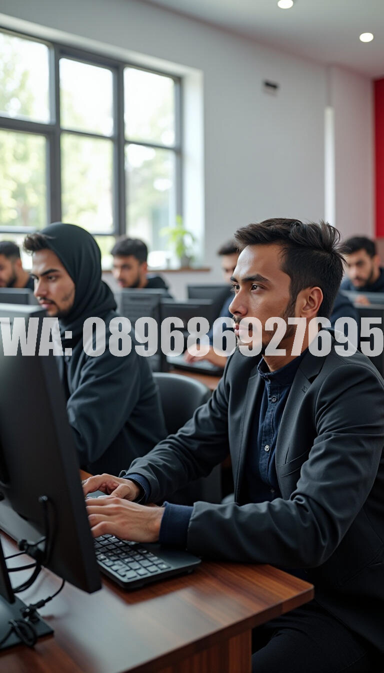Mulai Sekarang dan Raih Kesuksesan Digital Anda