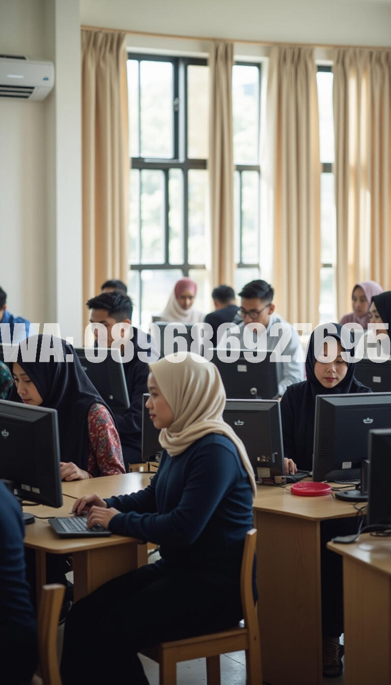 Kursus Komputer Bandung – Solusi Terbaik Tingkatkan Skill Digital Anda