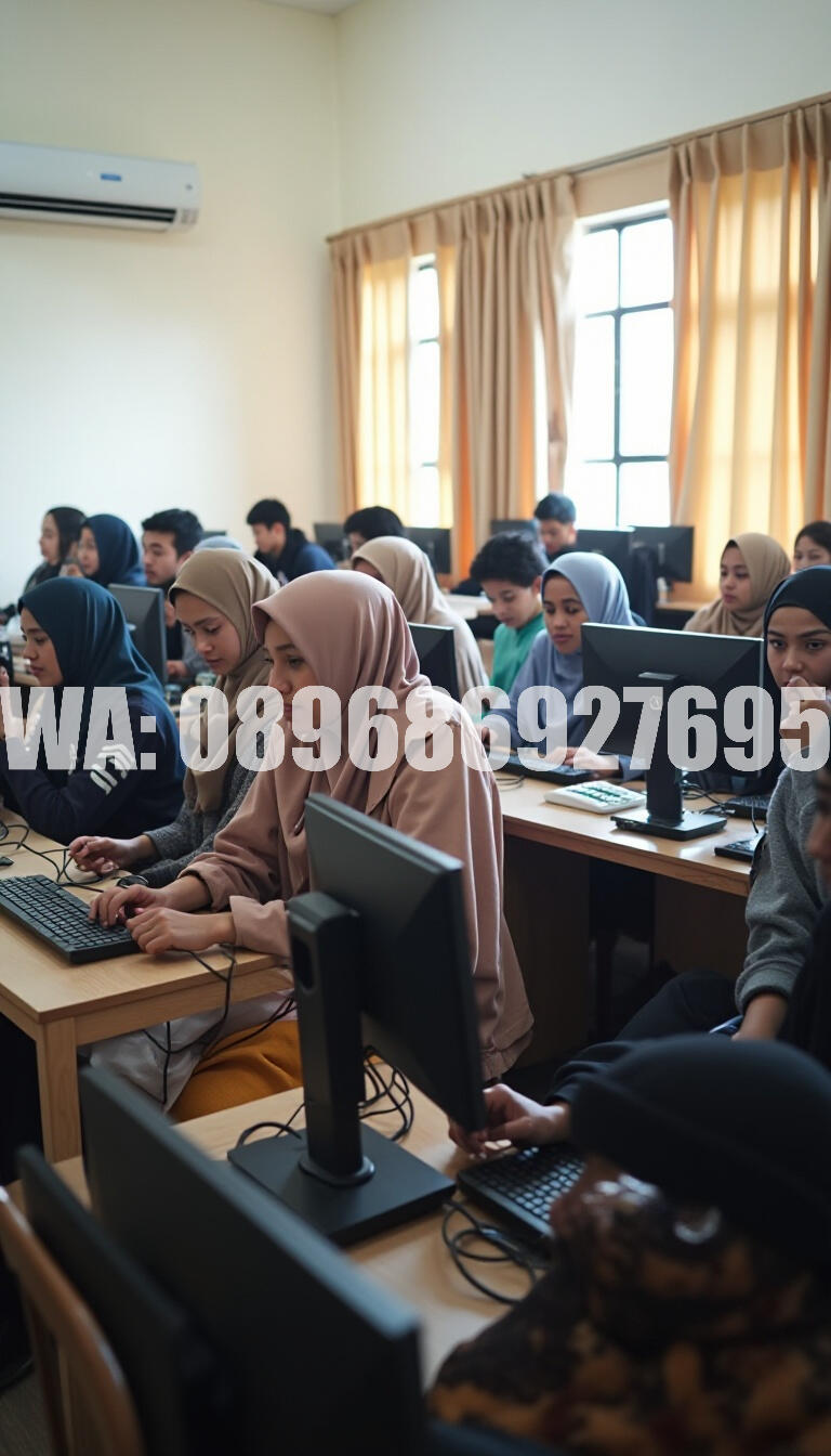 Les Privat Komputer Langsung ke Rumah &ndash; Bandung &amp; Cimahi